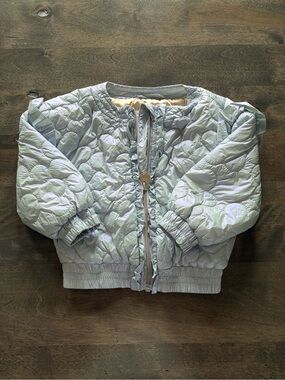 Toddler Quilted Jacket